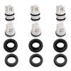 Комплект для ремонта портативной автоматической уборочной машины: Головка насоса, уплотнители для воды и масла, односторонний клапан для автомоек