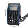 Acoustic Guitar Pickup 5 Band Preamp EQ LC-5 Equalizer Tuner Piezo Pickup Suitable for Enhancing Sound Performances