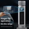USB-вентилятор-башня Plug-and-Play, 6 скоростей, безлопастной охладитель воздуха и увлажнитель с универсальным пультом дистанционного управления, тихий настольный распылитель
