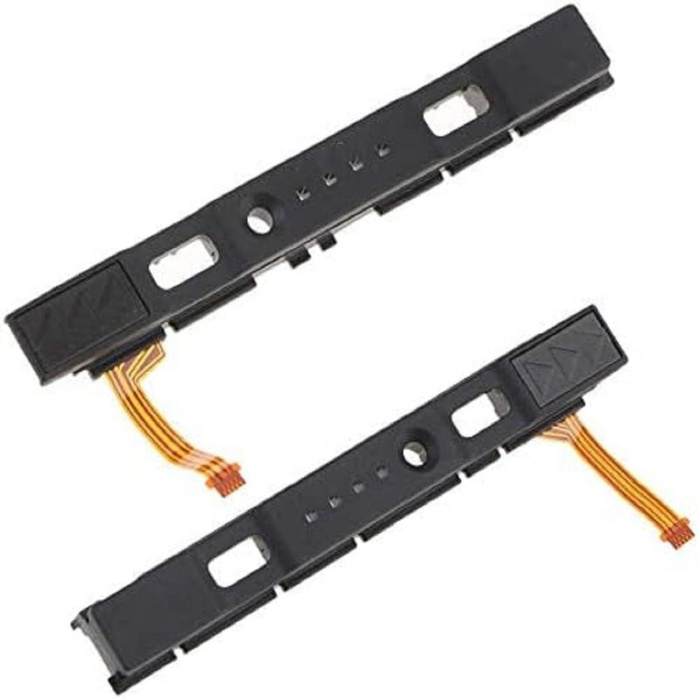 Левый и правый слайдер для рельсы с гибким кабелем Замена для Nintendo Switch Joy-Con