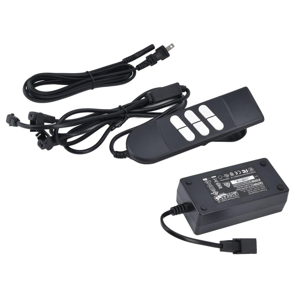 Electric Chair Remote Control 6 Button 1 To 2 Electric Lift Sofa Recliner Controller