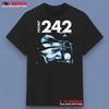 Front 242 No Comunisext Shirt 2025 Size S To 5 Xl