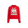 (WMNS) Свитшот Neo CNY 'Красный' Женский IB0390