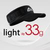 Caps Sun Shade Sunscreen Visor Hairband Empty Top Men Hats Elastic Hair Band Sports Hats Women Cap