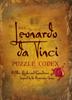 The The Leonardo Da Vinci Puzzle Codex : Riddles, Puzzles and Conundrums Inspired by the Renaissance Genius Book