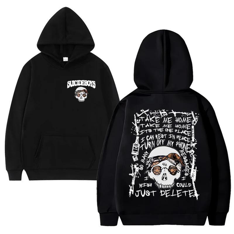 Sudadera con capucha Unisex de manga Hoodies