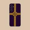 Orthodox Cross  Phone Case For Samsung S25,24,21,22,23,20,S30,Ultra,Plus, Fe,5G Silicone Cover