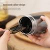 Jingdong Zhizao Pure Titanium Tea Canister