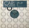 12inch Record CARL THOMAS, LL COOL J - She Is UNIR211061 Bad Boy Enterta 2003 US Soul/Funk Used