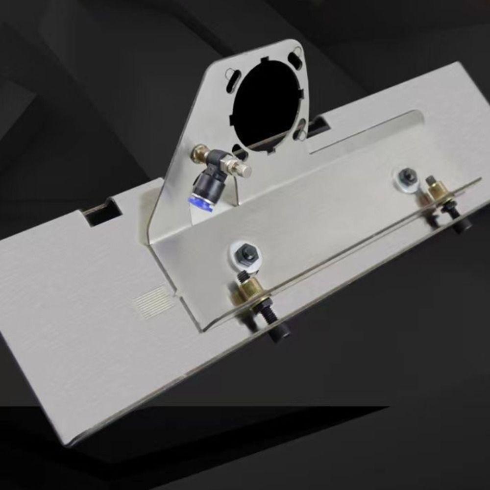 Угловая шлифовка 43° Фаска Резка Металлообработка Плитка Держатель шлифовальной машины Прочный Специальный режущий кронштейн