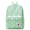 New Polyester Backpack Medium Unisex Mint Green CV2443023PS-003