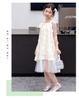 New Summer Dress for Girls with a Rich Family and a Sense of Beauty, Princess Dress, Summer Dress, Children's Dress