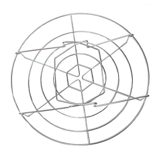 Подставка для консервных банок Нержавеющая сталь Подъемник для консервных банок Щипцы Пароварка для нагрева на плите Обычные Широкогорлые банки Мейсона