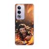 Oppo A80 Demon Slayer Nezuko 3D Art Anime Manga Copy Maniacase Case