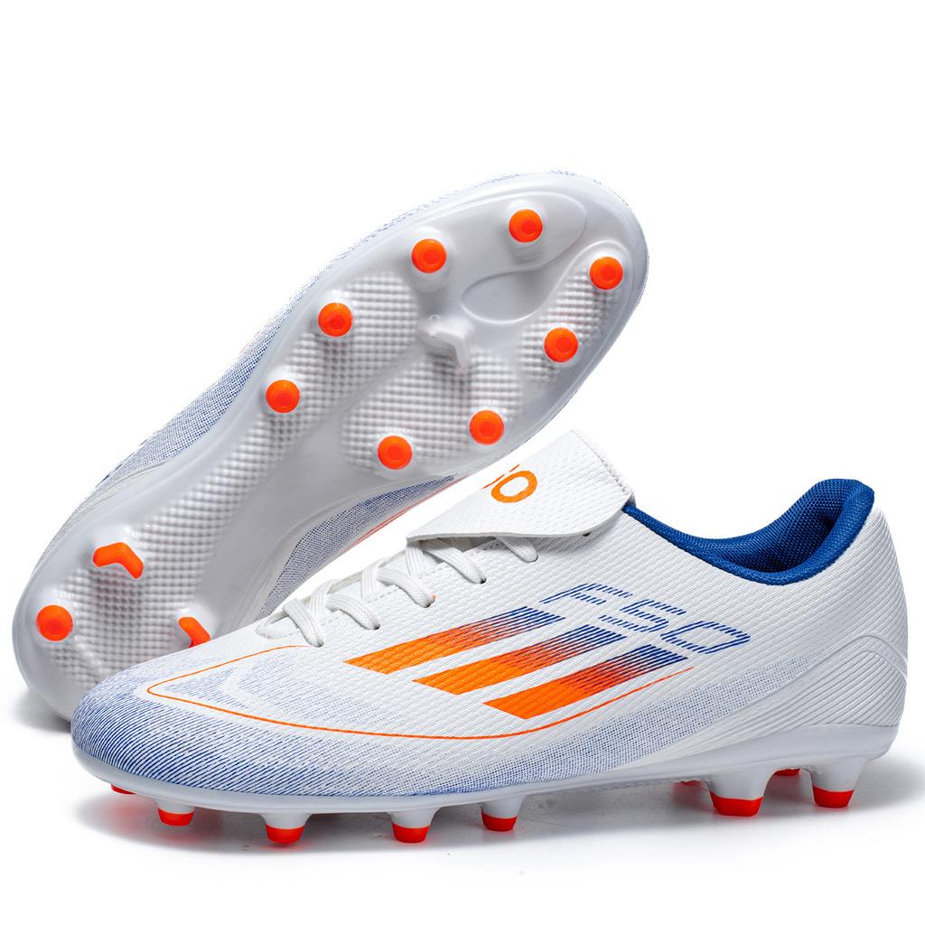 New football shoes long broken nails fashion flip men's and women's youth sports shoes