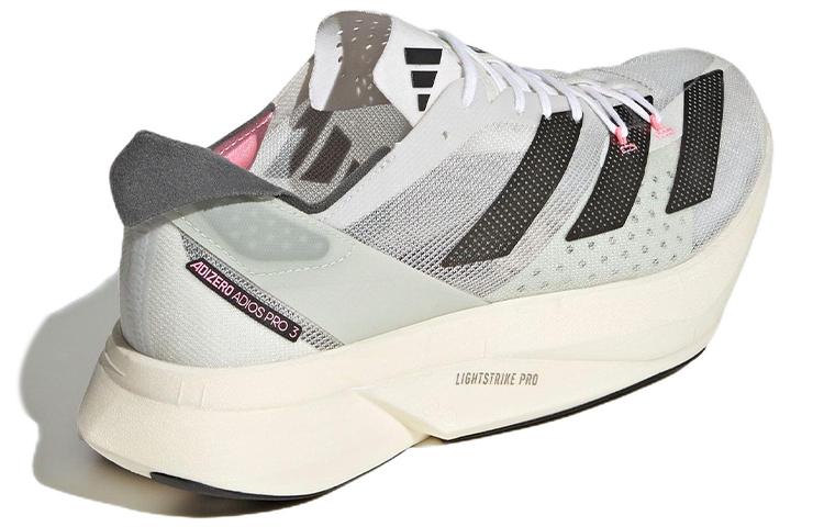 adidas Adizero Adios Pro 3 White Night Metallic GV7067