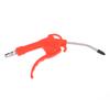 1Pc Pneumatic Hardware Tool High Pressure Dust Removal Gun Blowing Air Soot Blowing Gun Air Pump Extended Nozzles