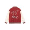 Li-Ning Fortune Cartoon Rabbit Casual Jacket Unisex Jackets Samba-Red AJDT491-3