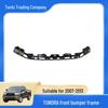 52072-0C020: Подходит для верхнего кронштейна переднего бампера Tundra 2007-2013