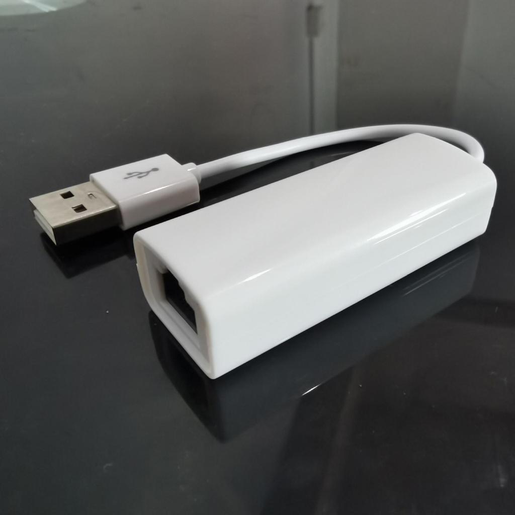 100-метровый гигабитный USB-адаптер Ethernet, USB в RJ45, без драйверов, с портом Type-C