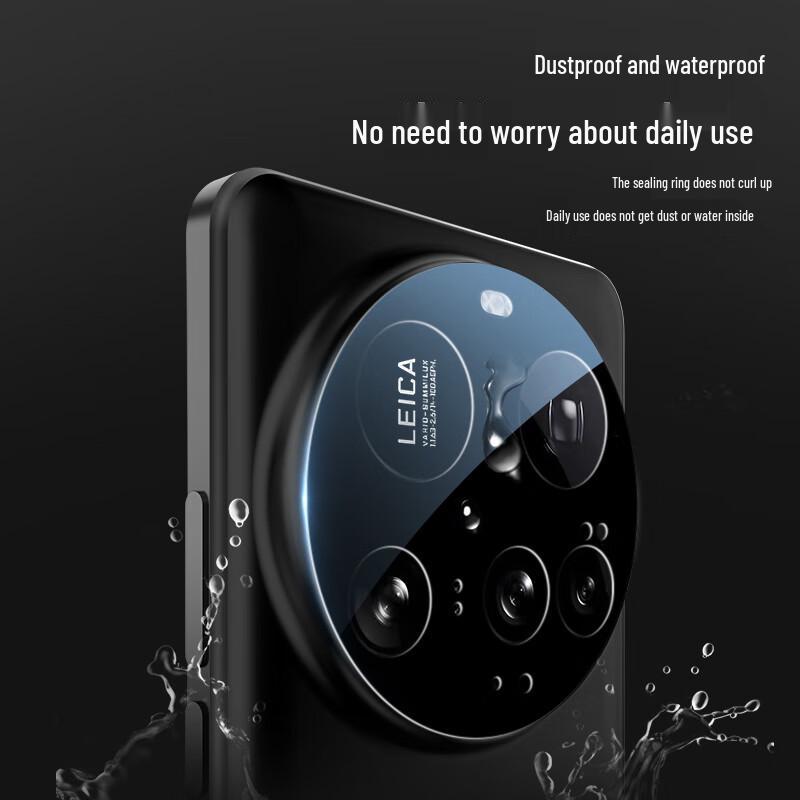 Blue Gorilla Tempered Glass Protection for Xiaomi 15 Series