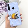 Чехол для телефона Honor 10i 10 Lite Honor10i 10lite HRY-LX2 HRY-LX1T Милый Мультяшный Конфетный Цвет Мягкий Силикон ТПУ Задняя Крышка