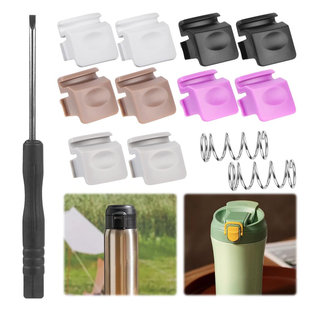 Multicolor Replacement Buttons Set for Garments and DIY Projects Durable ABS Material Easy to Use and Long-lasting