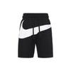 BIG SWOOSH СПОРТИВНЫЕ ШОРТЫ из французского терри Черный AR3162-010