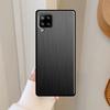 Чехол из стали с текстурой шлифованного металла для Samsung Galaxy A36 A56 A13 A23 A52 A32 A12 A54 A34 A14 A16 A26 A33 A53 A15 A35 A55