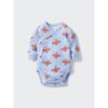 Bn Picture Book Bodysuit Long Sleeve B 60cm