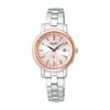 Rukia Standard Collection New Solar Radio SSVV074 Silver [Seiko Watch] "Teardrop" женские