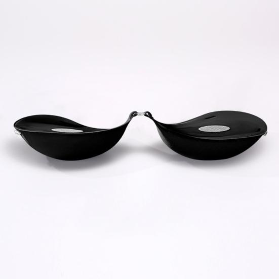 Женская силиконовая накладка на грудь, защита от пота, противоскользящая невидимая утолщенная поддержка груди, липкие накладки на соски, клейкий бюстгальтер без бретелек