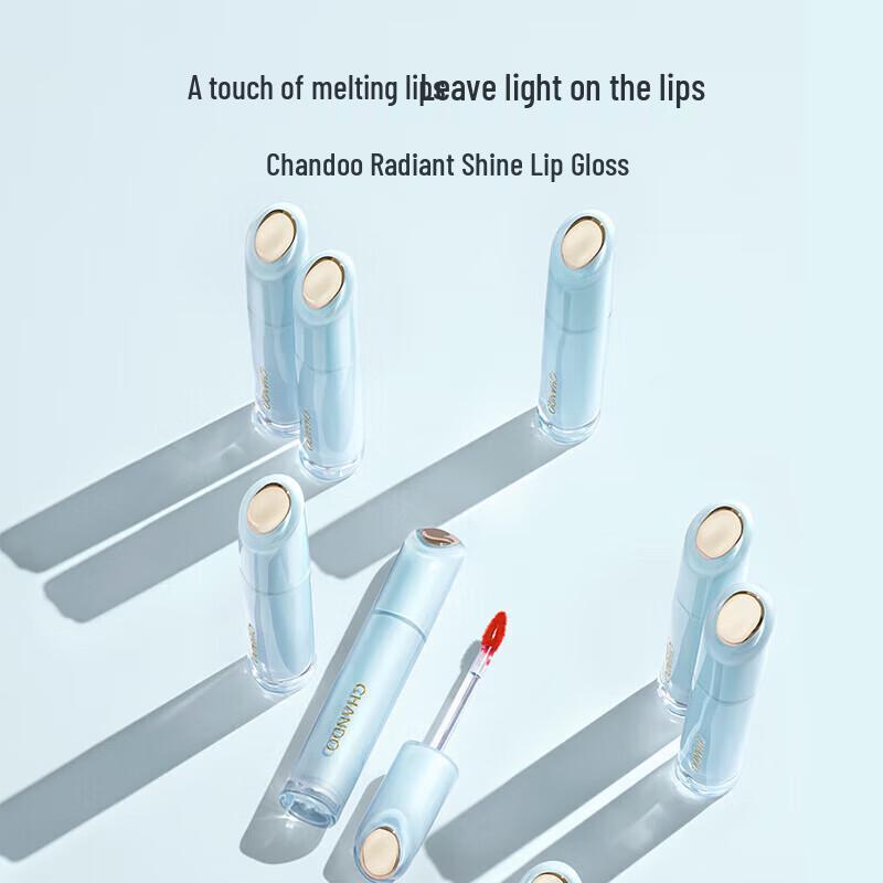 CHANDO Luminous Moisturizing Lip Glaze