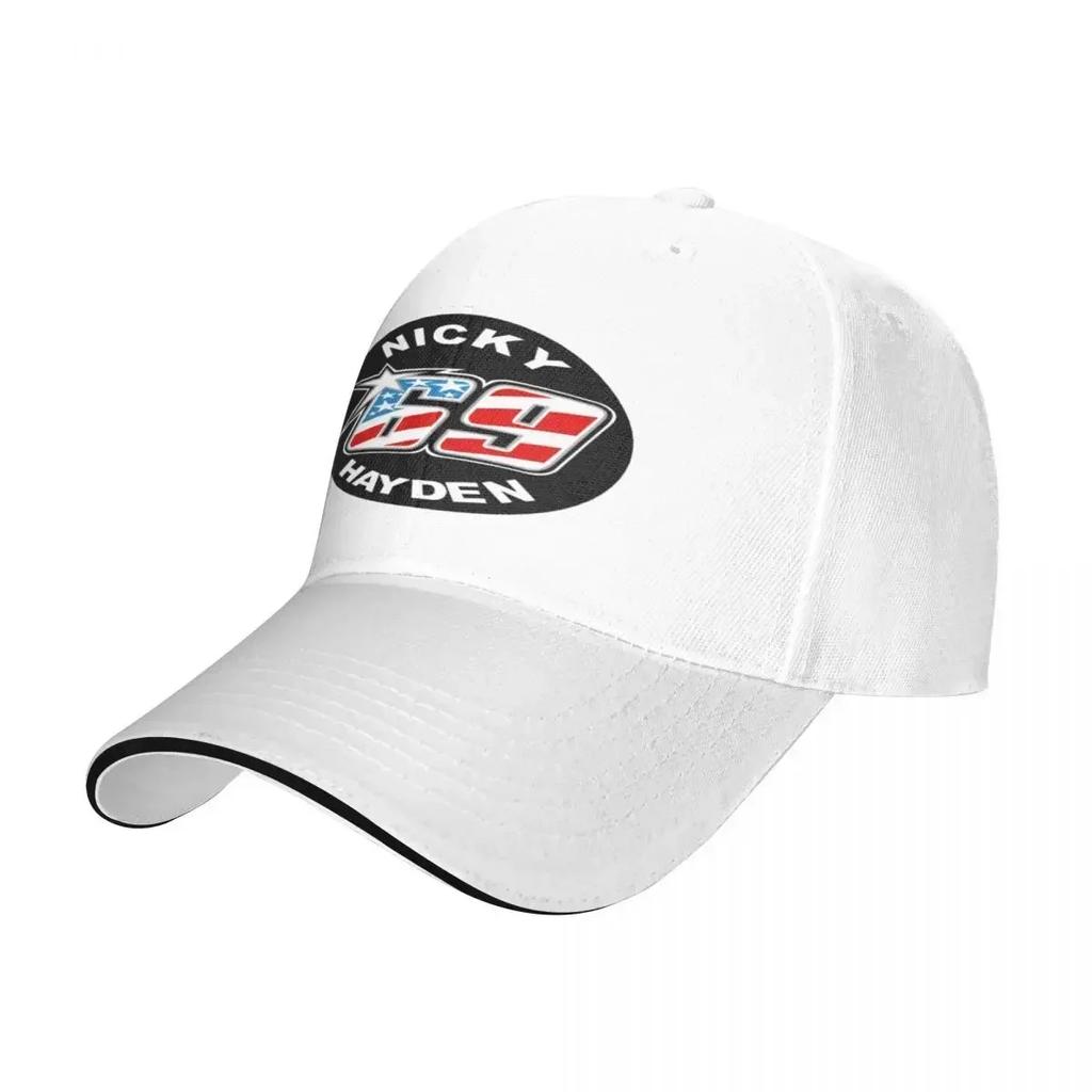 Nicky Hayden Unisex Cap Caps Unisex Custom Logo Caps For Unisex Baseball Cap Unisex Unisex Hat Baseball Cap