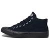 Chuck Taylor All Star Mid Malden Street - Black Vintage White Unisex Sneakers A10514C