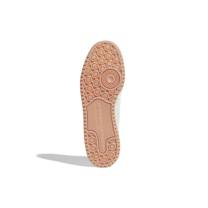 Adidas Кроссовки Forum Low 'Off White Altered Blue' HQ1493