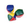 1Pcs Pack Juggling Balls Kids Toys Classic Bean Bag Juggle Magic Circus Beginner