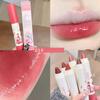 Dudu Lipstick Увлажняющая и легко окрашиваемая водная блестящая зеркальная долговечная отбеливающая помада-карандаш