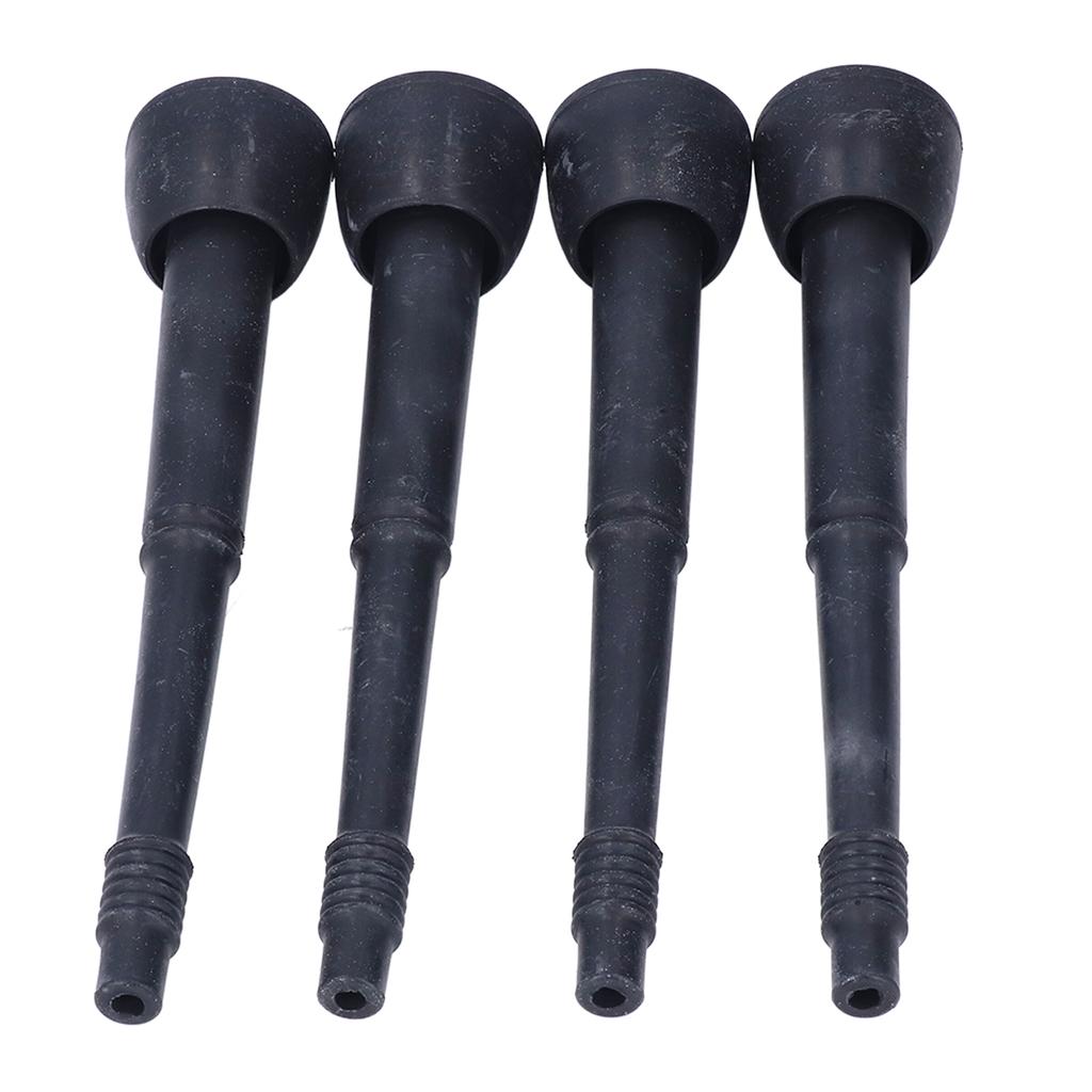 4 шт. Силиконовые вкладыши для молока Безвредные вкладыши для доильного аппарата Вкладыши для доильного стакана Сельскохозяйственные аксессуары Вкладыш для доения Замена вкладыша для доения