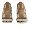 Converse All StaR R Daisy flower Hi Beige 31311231 Beige