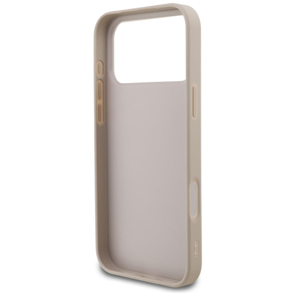 Etui Guess 4G Classic Do Iphone 17 Pro   Max Różowy