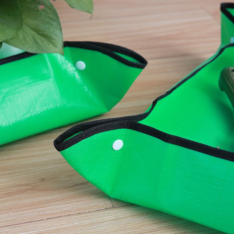 Thickened Waterproof Gardening Mat for Soil and Potting Tasks