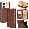 Magnetic Phone Case for Infinix Zero 30 Note 30 12 11 GT 10 Pro G88 VIP 30i 7 Lite Flip Cover Card Slots Business Leather Case