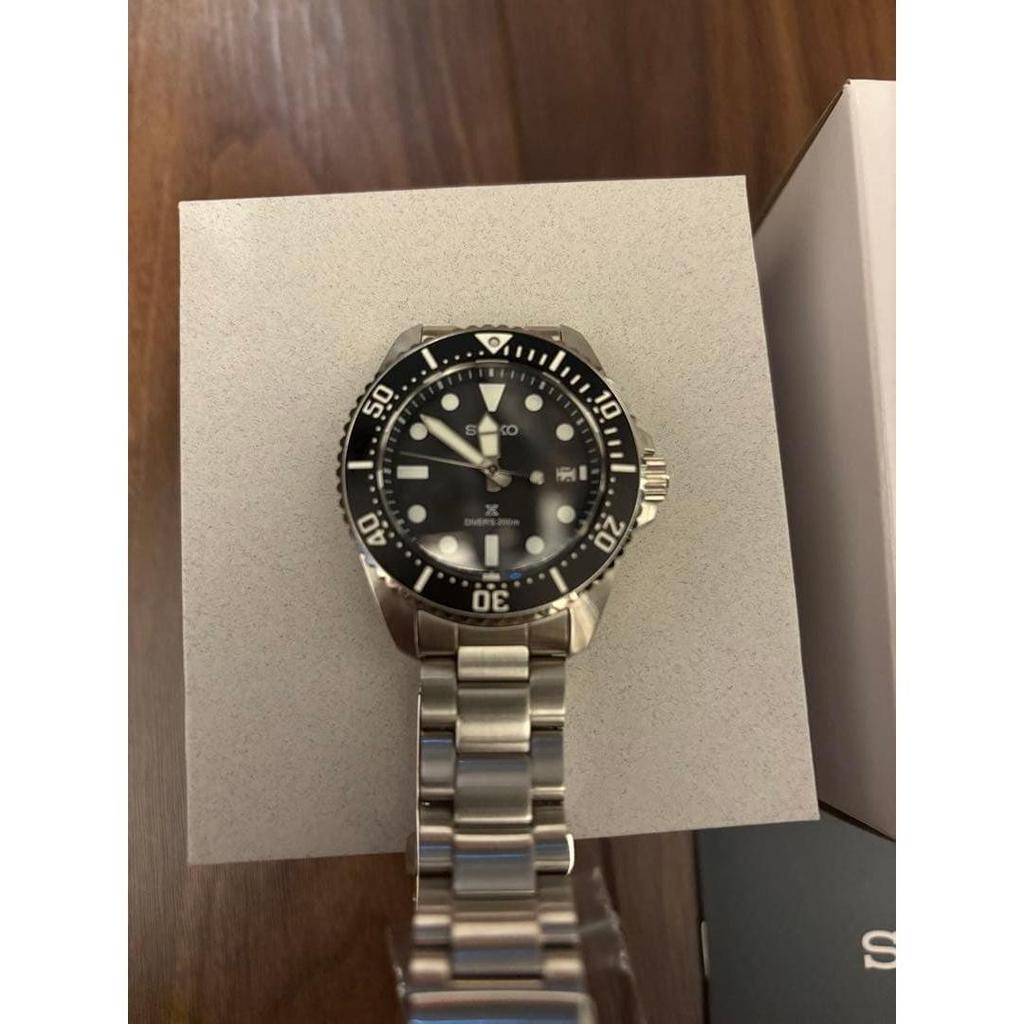 Б/у SEIKO PROSPEX SBDJ063 DIVERS