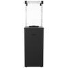 Газовый обогреватель для патио Patio Slim Steel Black ручной 8,2 кВт
