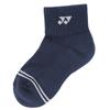 YONEX Подростковые носки до щиколотки 19236JY в ассортименте размеров (Набор 3) 080 19-22см