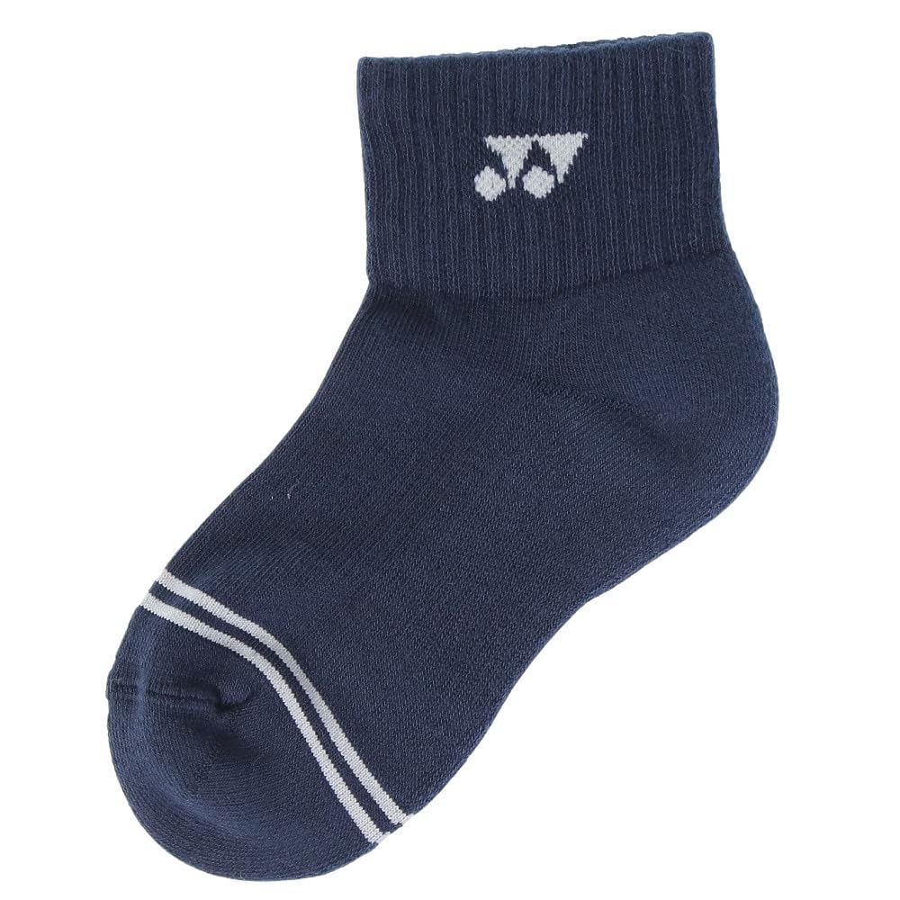 YONEX Подростковые носки до щиколотки 19236JY в ассортименте размеров (Набор 3) 080 19-22см