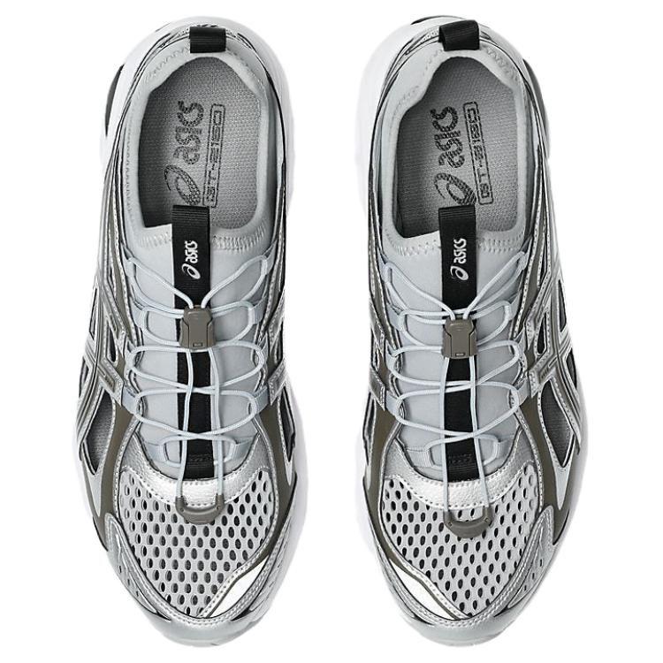 Asics GT 2160 Дышащие Легкие Речные Треккинговые Ботинки Унисекс Серый Черный 1203A951-020