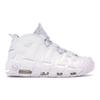Кроссовки унисекс Air More Uptempo Triple White Бело-Белые 921948-100