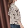 Spring and Autumn Women Slim Thin Cardigan Thin Section Comfortable Breathable Commuter Versatile Suit Jacket